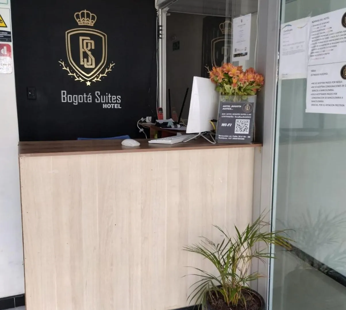 Hotel Bogota Suites Teusaquillo 3*,  Colombia