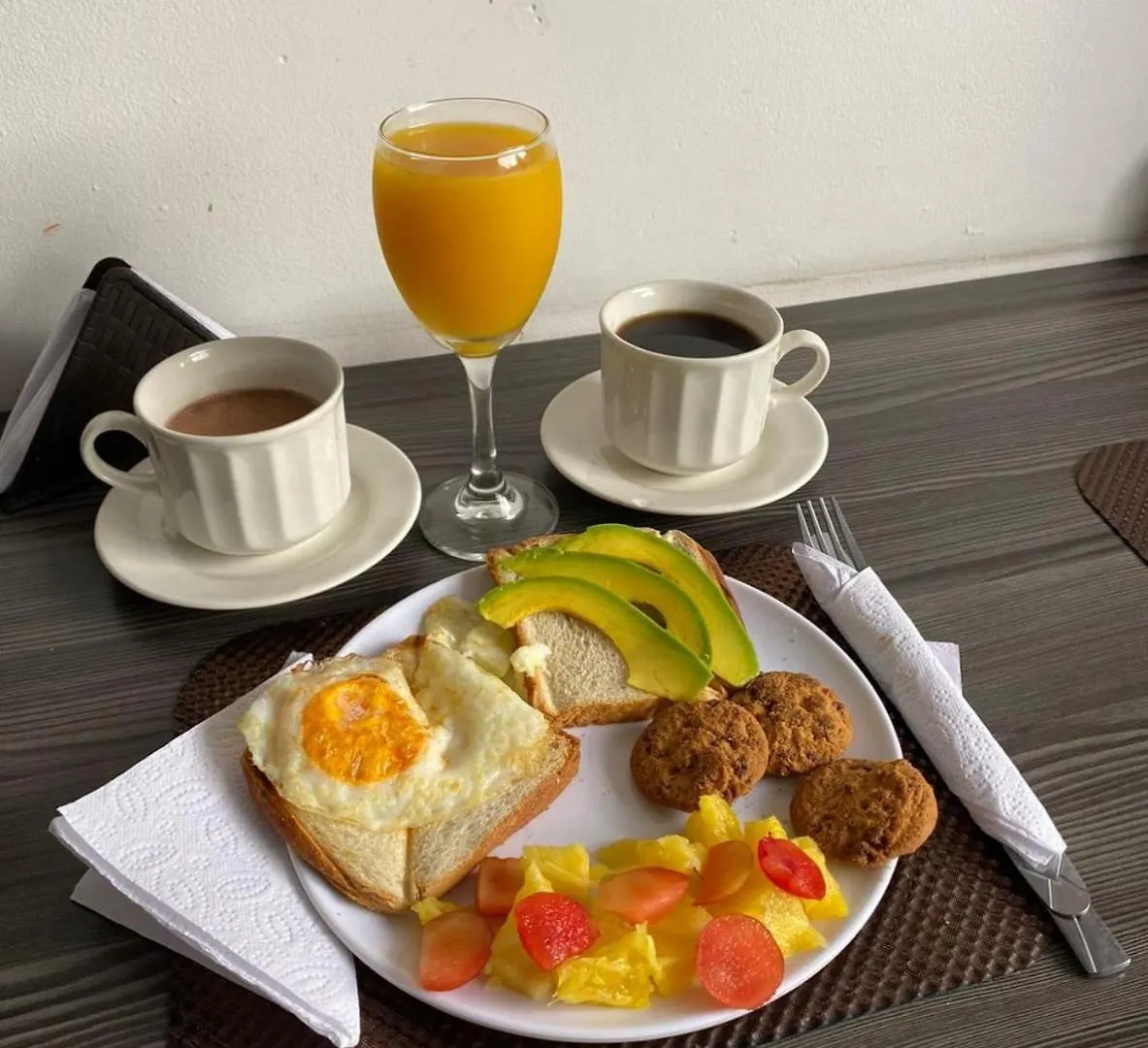 ***  Hotel Bogota Suites Teusaquillo Colombia