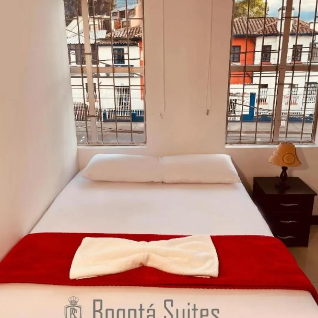 Hotel Bogota Suites Teusaquillo