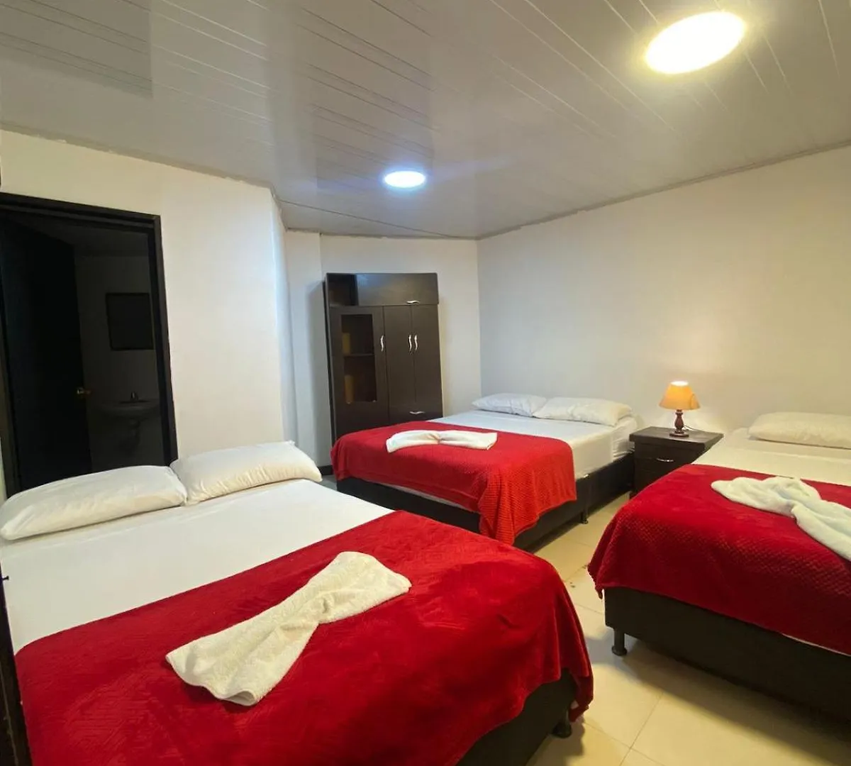 Hotel Bogota Suites Teusaquillo