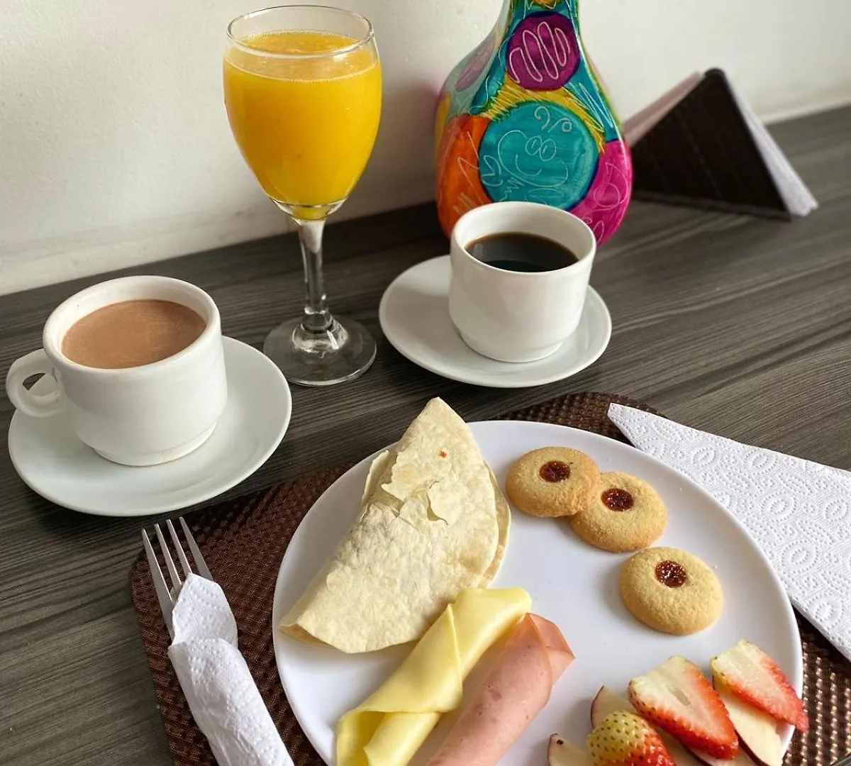 Hotel Bogota Suites Teusaquillo