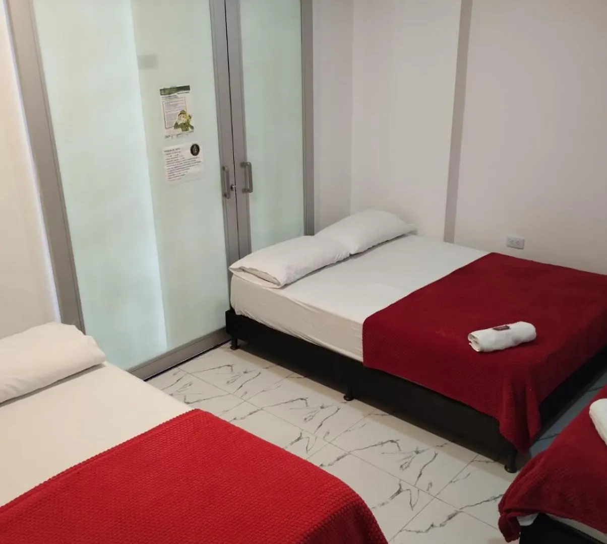 Hotel Bogota Suites Teusaquillo