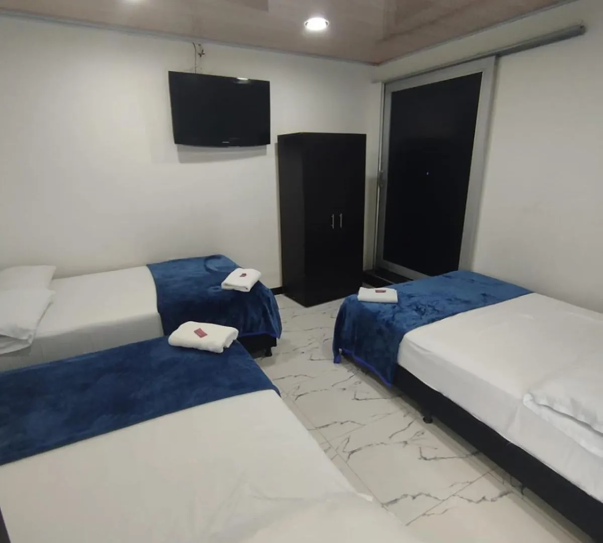Hotel Bogota Suites Teusaquillo Colombia