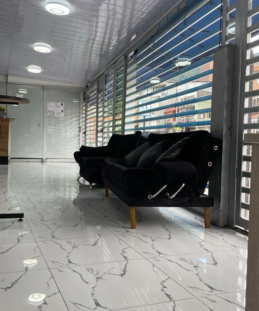 Hotel Bogota Suites Teusaquillo